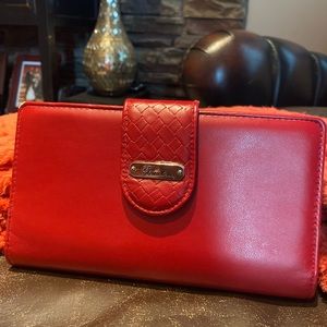 Never used clutch / billfold
